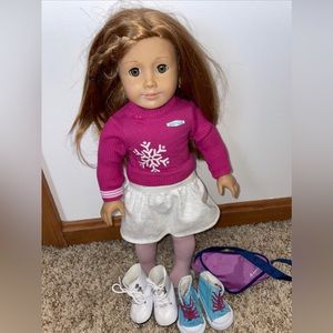 Mia American Girl Doll